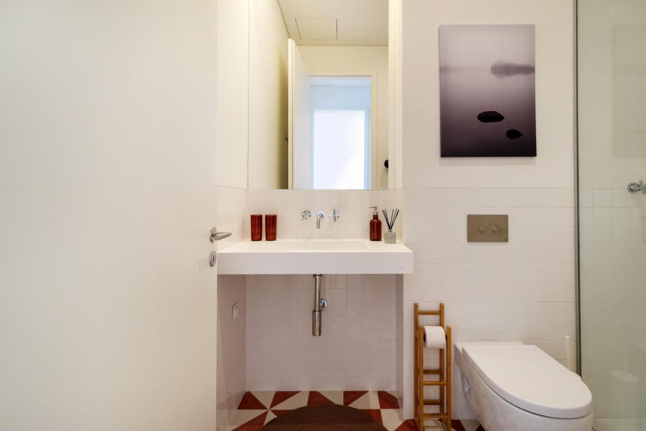 Modern 1Bdr In Downtown Lisbon By Lovelystay Экстерьер фото
