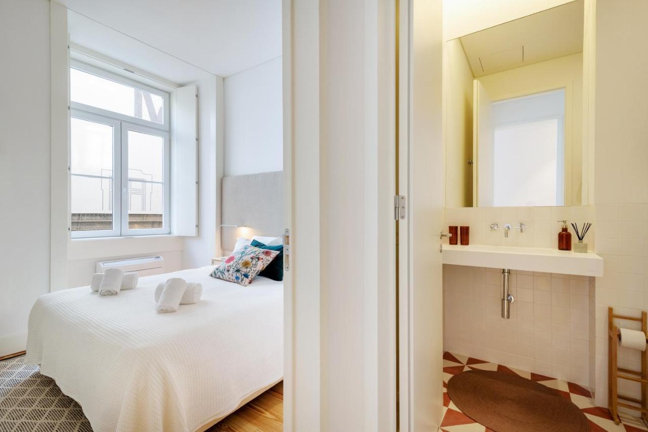 Modern 1Bdr In Downtown Lisbon By Lovelystay Экстерьер фото