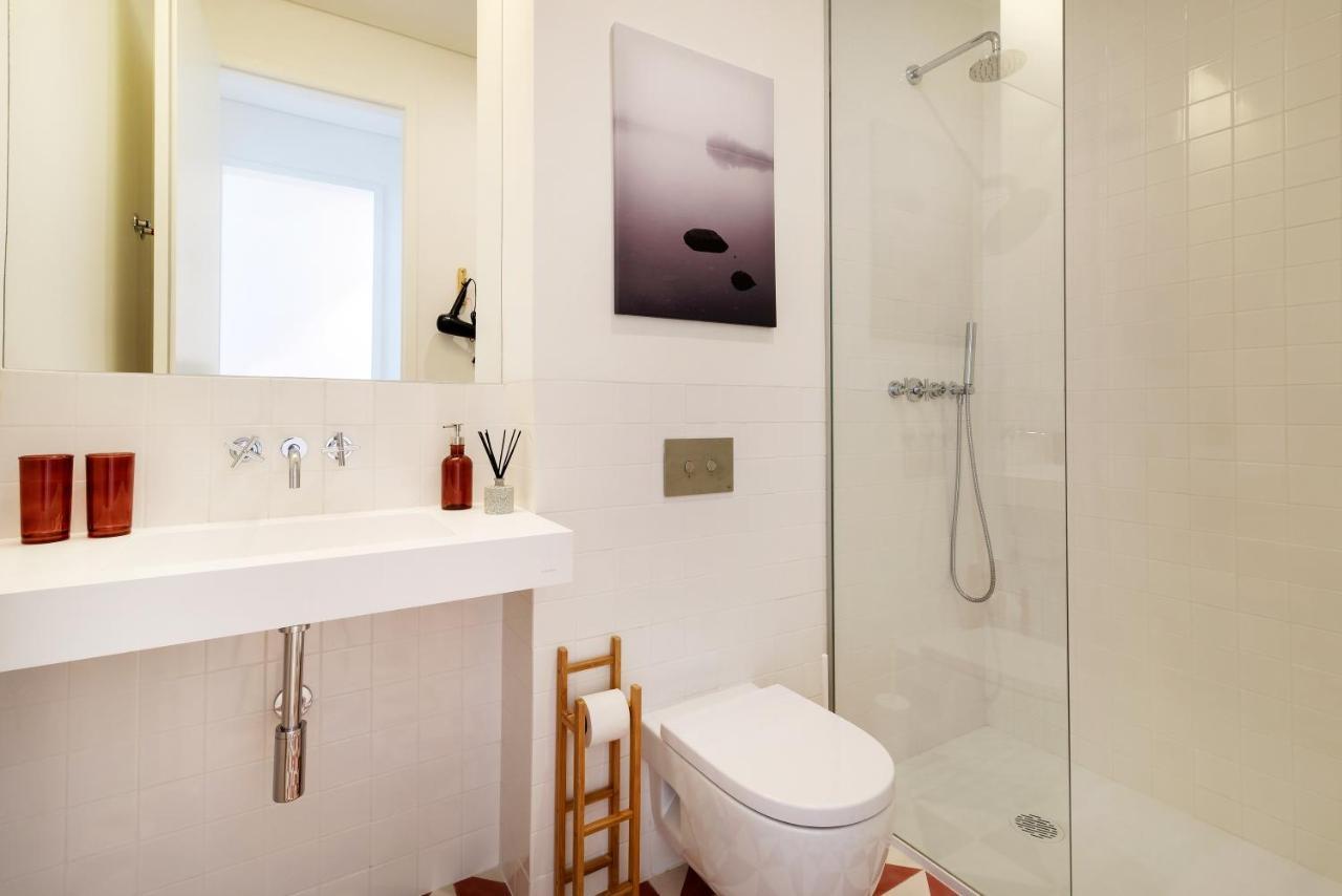 Modern 1Bdr In Downtown Lisbon By Lovelystay Экстерьер фото