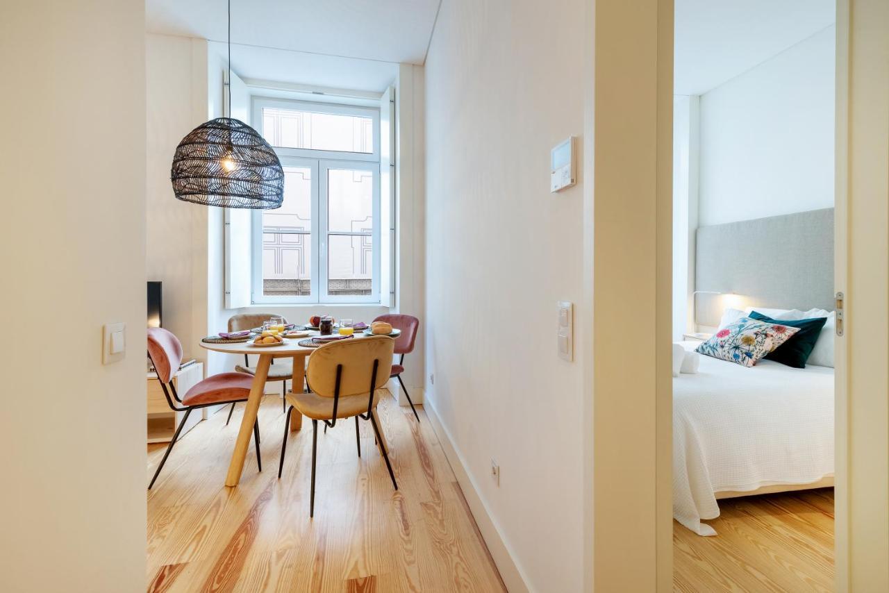 Modern 1Bdr In Downtown Lisbon By Lovelystay Экстерьер фото