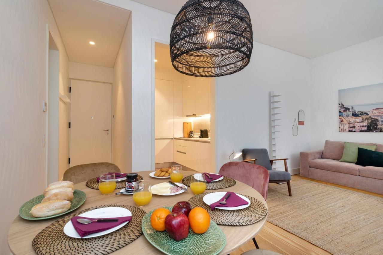 Modern 1Bdr In Downtown Lisbon By Lovelystay Экстерьер фото