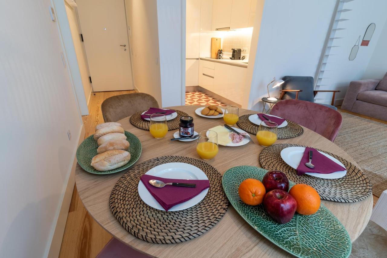 Modern 1Bdr In Downtown Lisbon By Lovelystay Экстерьер фото